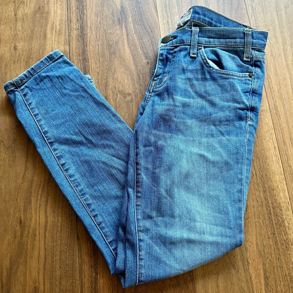 Current Elliott jeans